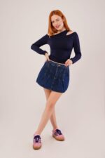 Deluxerie Maglia MF-Florica
