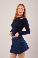 Deluxerie Maglia MF-Florica