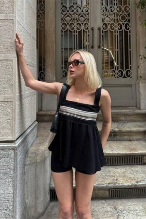 Deluxerie Maglia MF-Jorjana