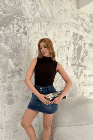 Deluxerie Maglia MF-Krisi