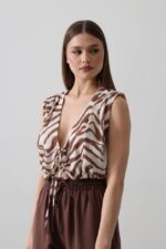 Deluxerie Maglia MF-Laquesha