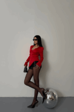 Deluxerie Maglia MF-Loucille