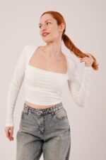 Deluxerie Maglia MF-Romy