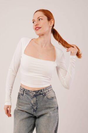 Deluxerie Maglia MF-Romy