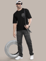 Deluxerie Maglietta MF-Caleb