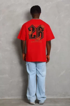 Deluxerie Maglietta MF-Marvin