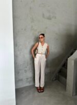 Deluxerie Pantaloni MF-Johanie