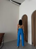 Deluxerie Pantaloni MF-Johnecia