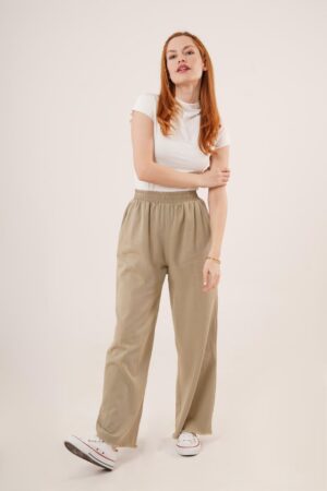 Deluxerie Pantaloni MF-Joleesa