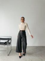 Deluxerie Pantaloni MF-Jolein