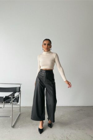 Deluxerie Pantaloni MF-Jolein