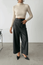 Deluxerie Pantaloni MF-Jolein