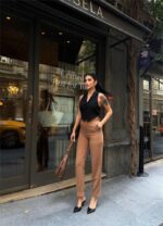 Deluxerie Pantaloni MF-Kristey