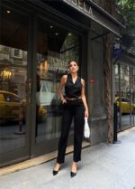 Deluxerie Pantaloni MF-Kriston
