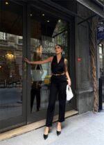 Deluxerie Pantaloni MF-Kriston
