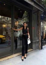 Deluxerie Pantaloni MF-Kriston