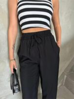 Deluxerie Pantaloni MF-Lauris