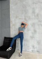 Deluxerie Pantaloni MF-Lavera