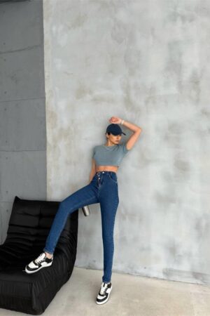Deluxerie Pantaloni MF-Lavera