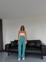 Deluxerie Pantaloni MF-Laverrne