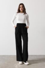 Deluxerie Pantaloni MF-Leanora