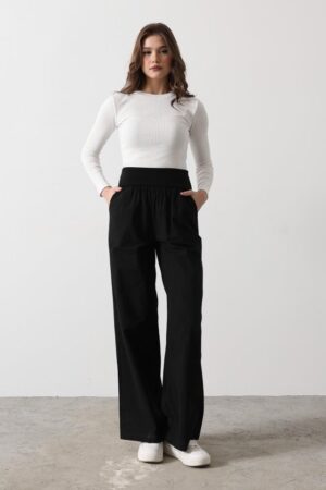 Deluxerie Pantaloni MF-Leanora