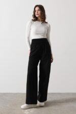 Deluxerie Pantaloni MF-Leanora