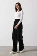 Deluxerie Pantaloni MF-Leanora