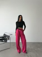 Deluxerie Pantaloni MF-Lehavit
