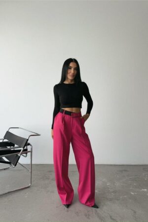 Deluxerie Pantaloni MF-Lehavit