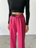 Deluxerie Pantaloni MF-Lehavit