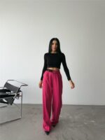 Deluxerie Pantaloni MF-Lehavit