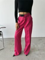 Deluxerie Pantaloni MF-Lehavit