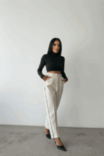 Deluxerie Pantaloni MF-Leighan