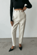 Deluxerie Pantaloni MF-Leighan