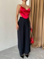 Deluxerie Pantaloni MF-Leisel