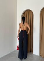 Deluxerie Pantaloni MF-Leisel