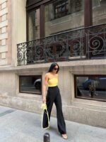 Deluxerie Pantaloni MF-Leitha