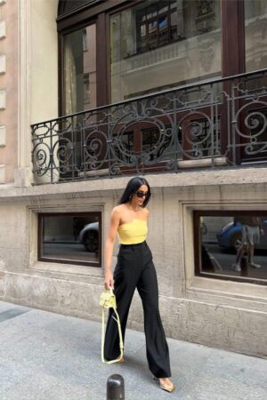 Deluxerie Pantaloni MF-Leitha