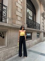 Deluxerie Pantaloni MF-Leitha