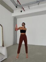 Deluxerie Pantaloni MF-Lelonni