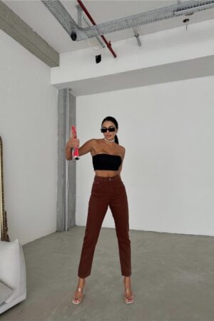 Deluxerie Pantaloni MF-Lelonni