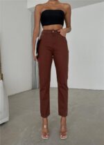 Deluxerie Pantaloni MF-Lelonni