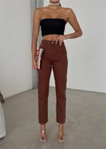 Deluxerie Pantaloni MF-Lelonni