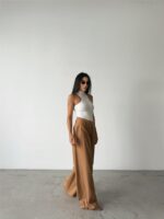 Deluxerie Pantaloni MF-Lendsey