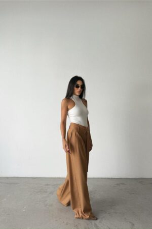 Deluxerie Pantaloni MF-Lendsey