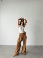 Deluxerie Pantaloni MF-Lendsey