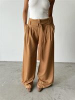 Deluxerie Pantaloni MF-Lendsey