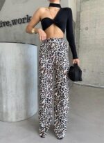 Deluxerie Pantaloni MF-Leneta