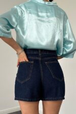 Deluxerie Pantoloncini MF-Clardia